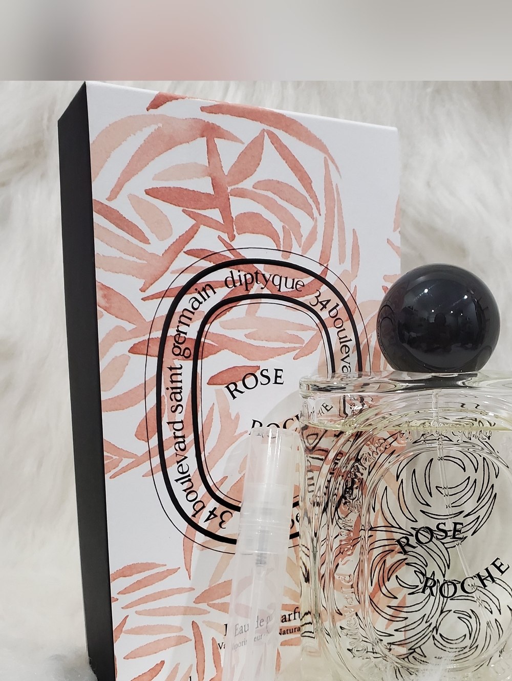 Diptyque Rose Roche 5mL